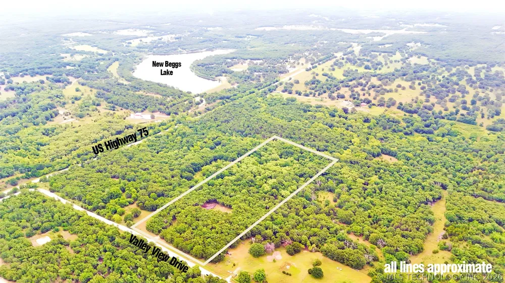 8250 Valley View Drive Beggs, OK 74421