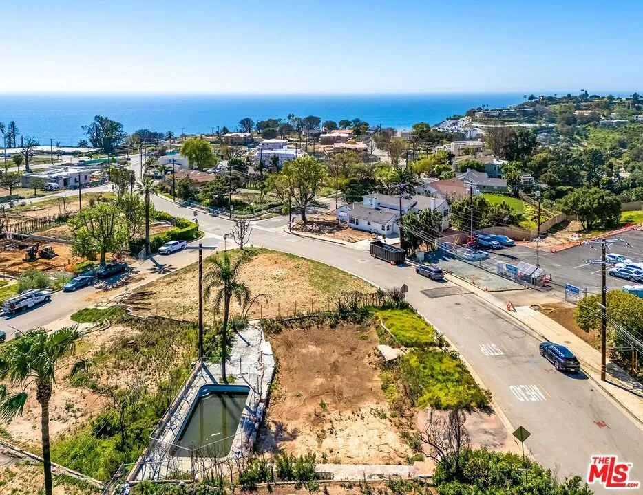 16918 Marquez Avenue Pacific Palisades, CA 90272