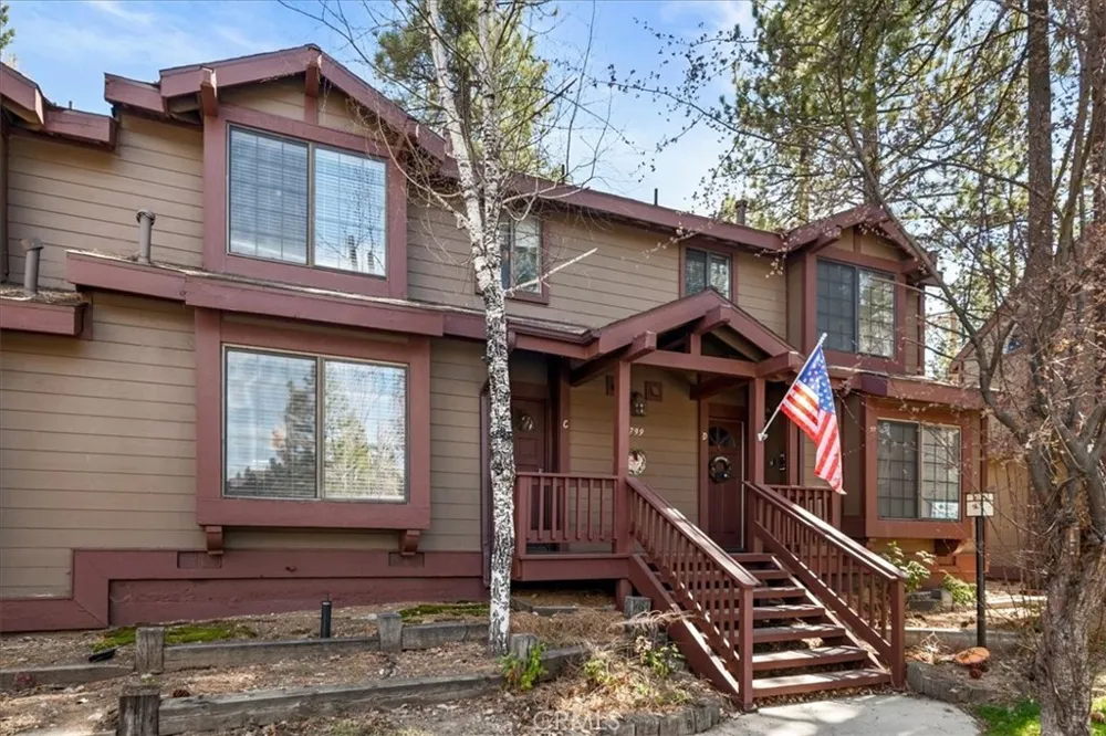 799 Cienega Road Big Bear Lake, CA 92315