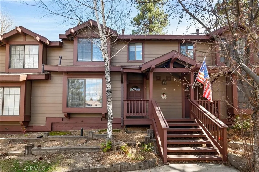 799 Cienega Road Big Bear Lake, CA 92315
