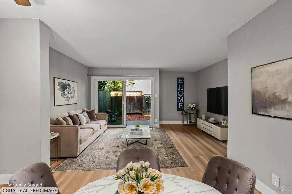 3482 Shelter Creek Drive Napa, CA 94558