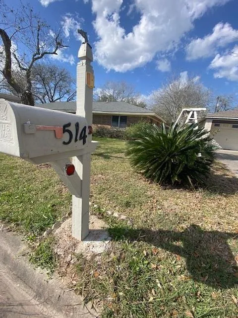 514 Green Avenue Palacios, TX 77465