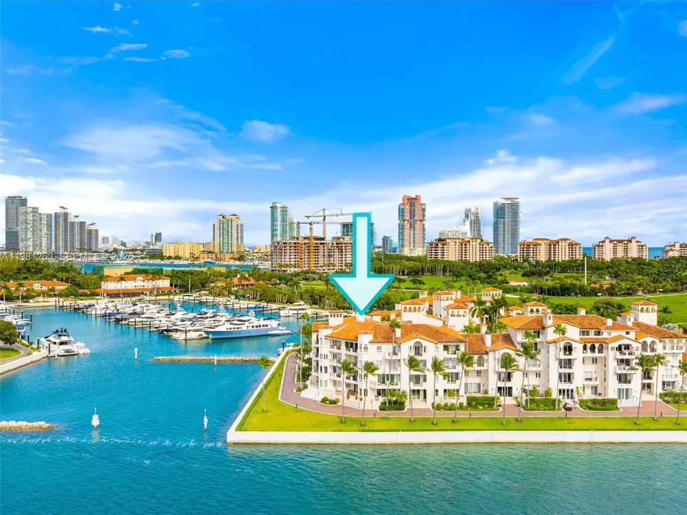 2416 Fisher Island Dr #5106 Miami Beach, FL 33109