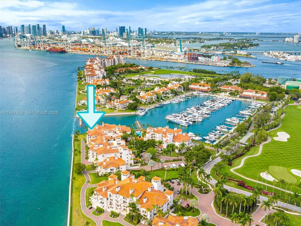2416 Fisher Island Dr #5106 Miami Beach, FL 33109
