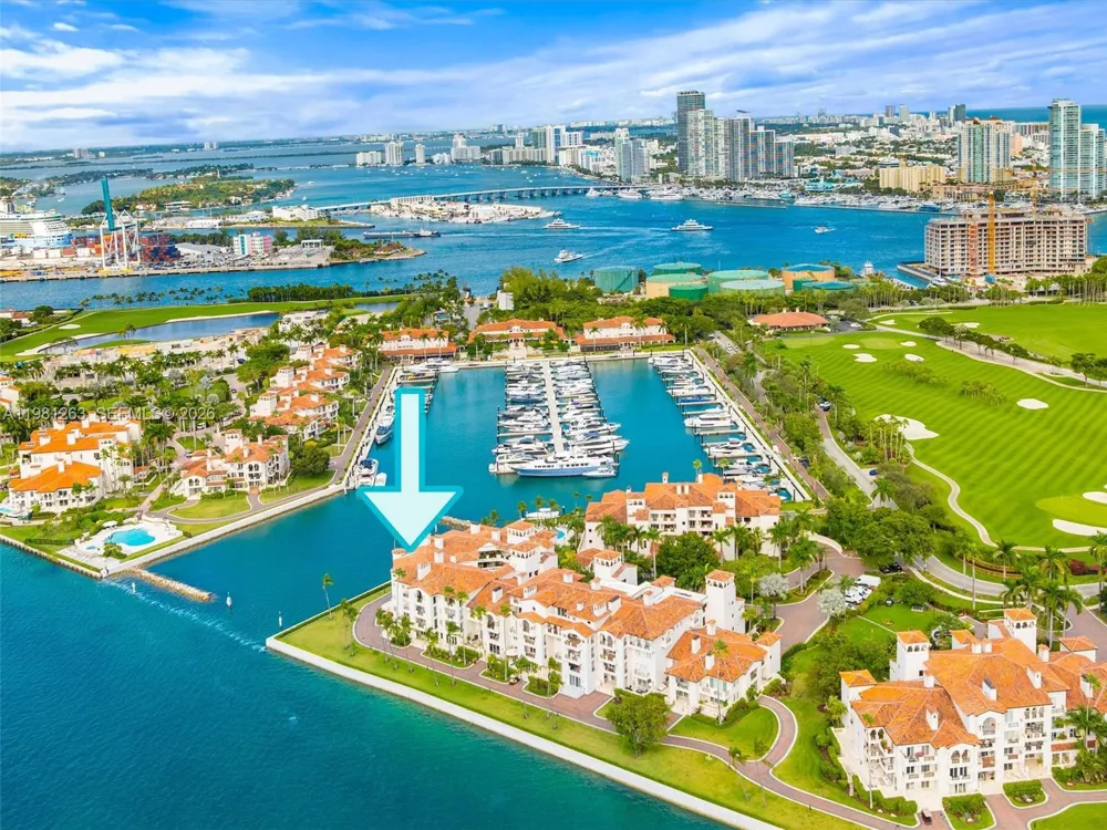 2416 Fisher Island Dr #5106 Miami Beach, FL 33109