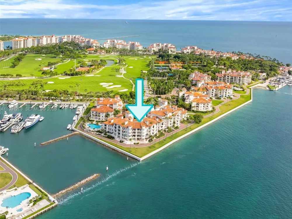2416 Fisher Island Dr #5106 Miami Beach, FL 33109
