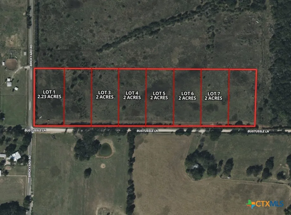 3 Buggtussle Lane West, TX 76691
