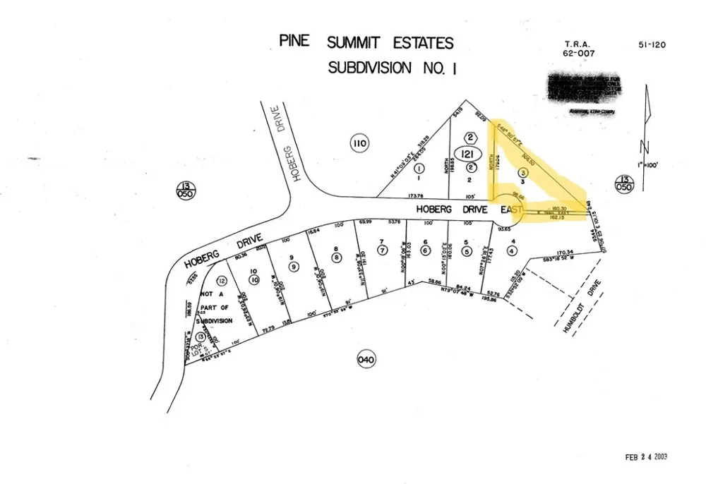 9738 Hoberg Drive E Cobb, CA 95426