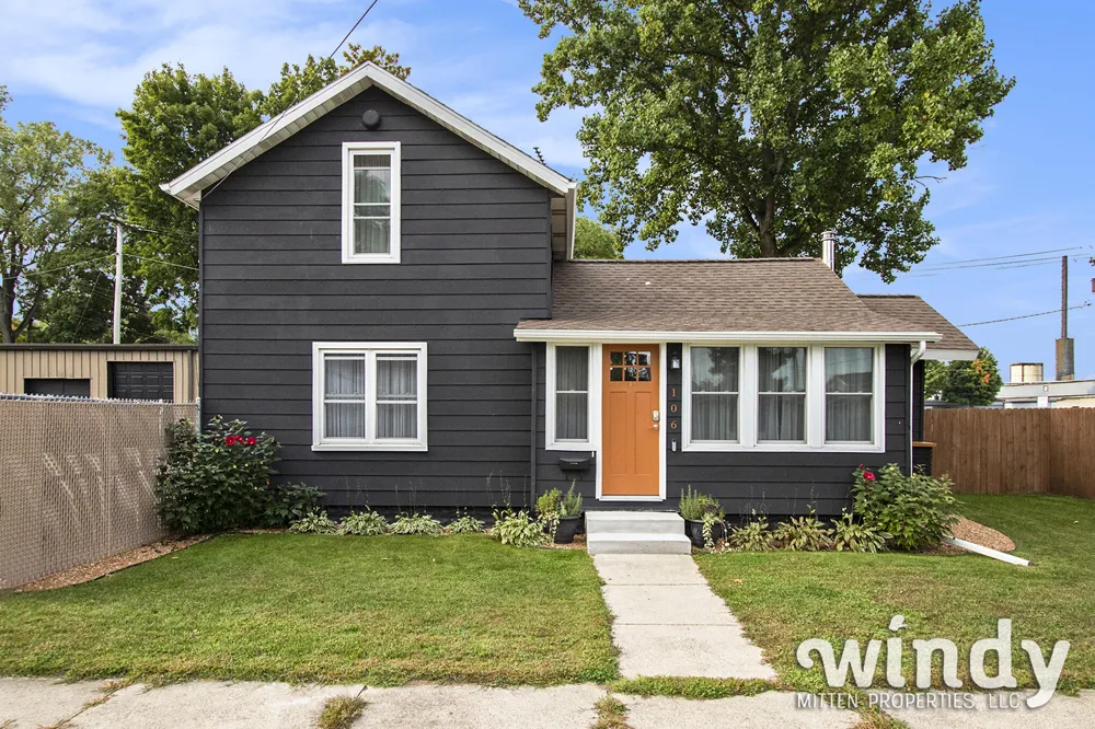 106 Lagrange Street Dowagiac City, MI 49047