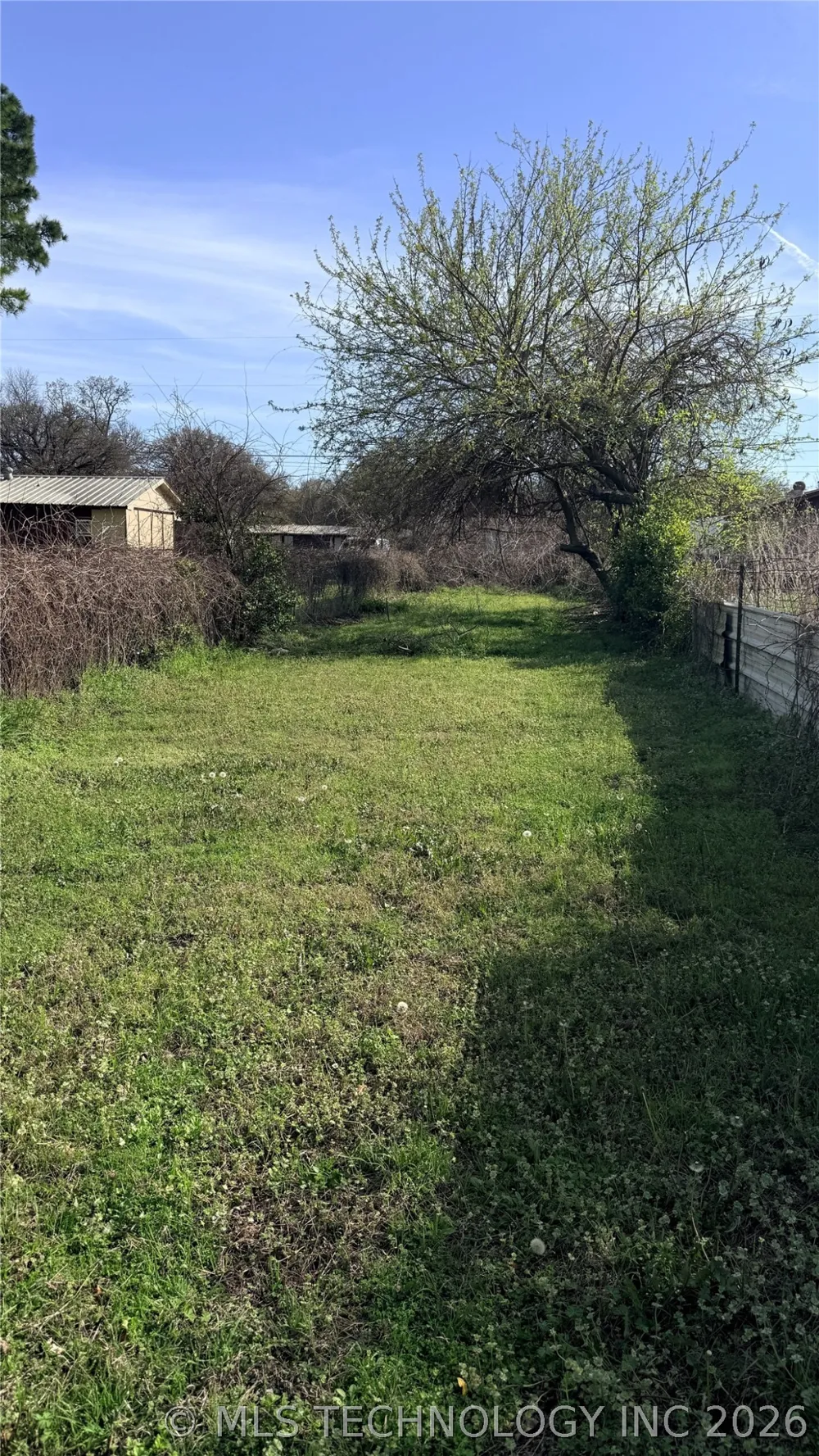 34 1st Cartwright, OK 74731