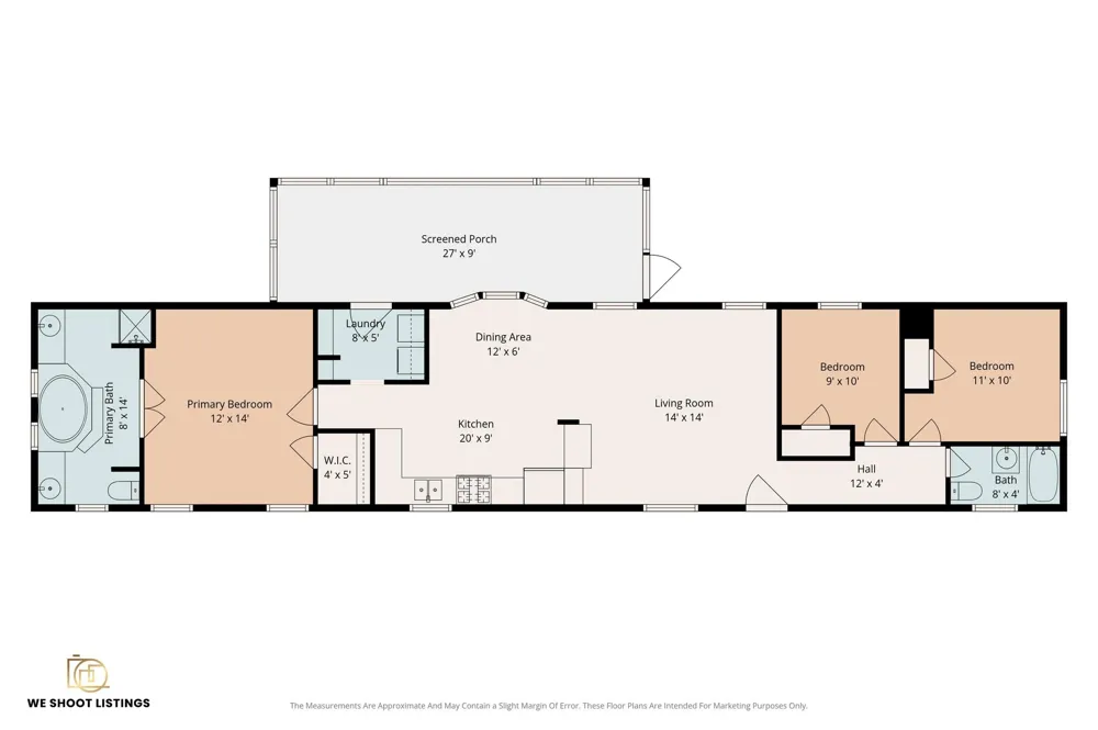 606 S Pine Hill Street Pinehurst, TX 77362