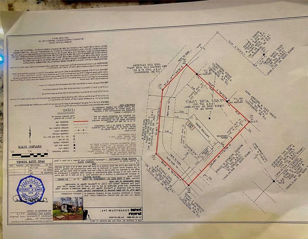 606 S Pine Hill Street Pinehurst, TX 77362