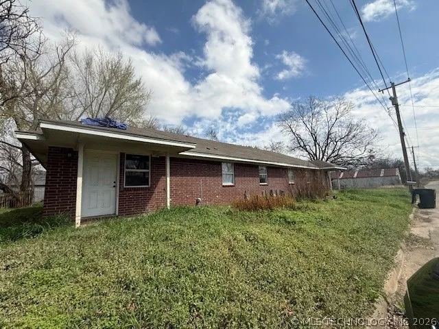 312 S 2nd Durant, OK 74701