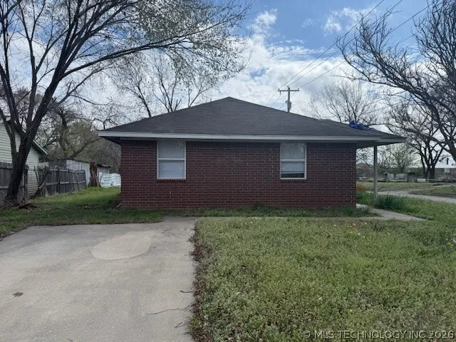312 S 2nd Durant, OK 74701