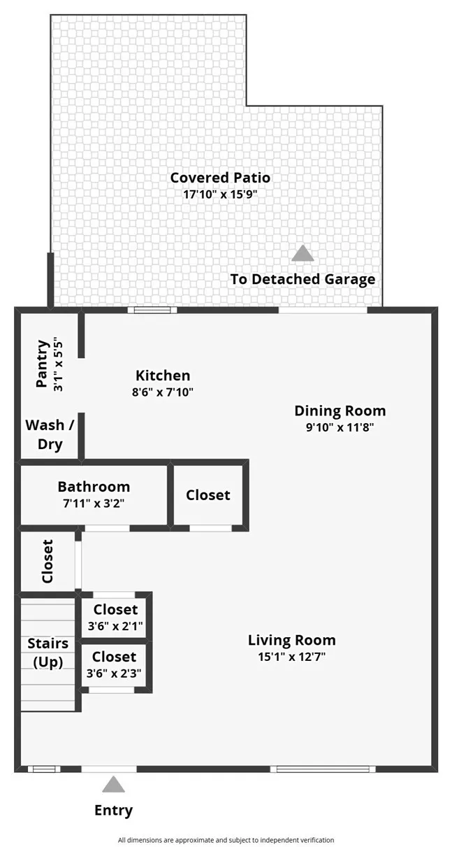 1091 Clark Riverside, CA 92501