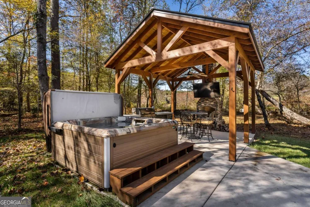 1248 Sunset RD Epworth, GA 30541