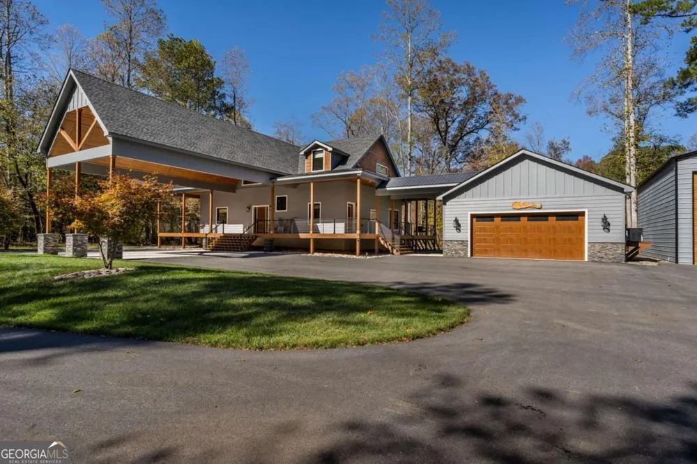 1248 Sunset RD Epworth, GA 30541