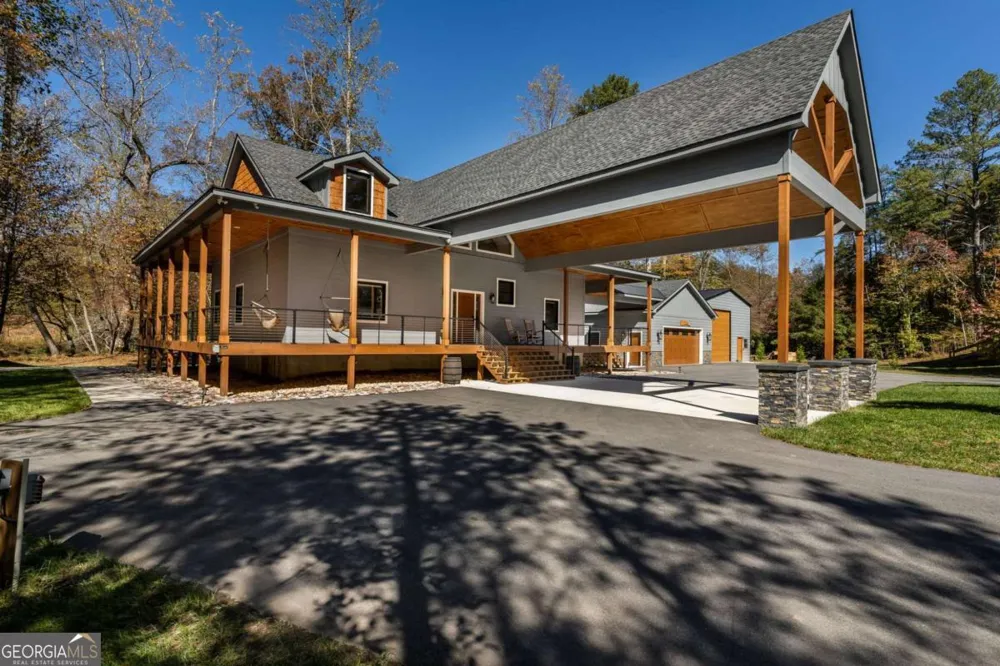 1248 Sunset RD Epworth, GA 30541