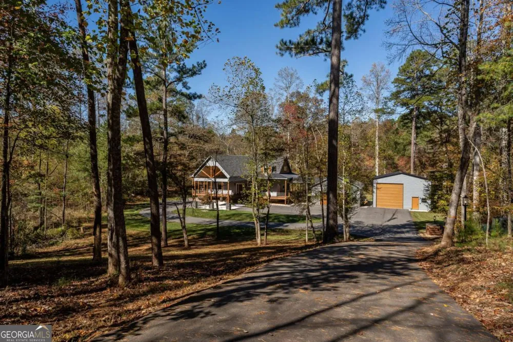 1248 Sunset RD Epworth, GA 30541