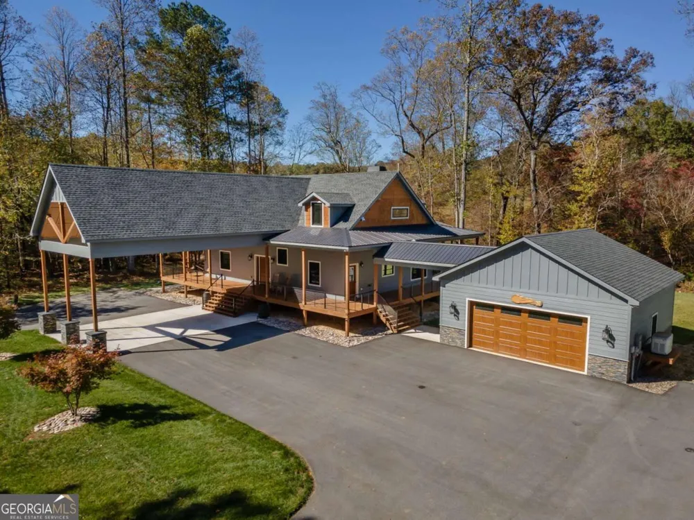 1248 Sunset RD Epworth, GA 30541