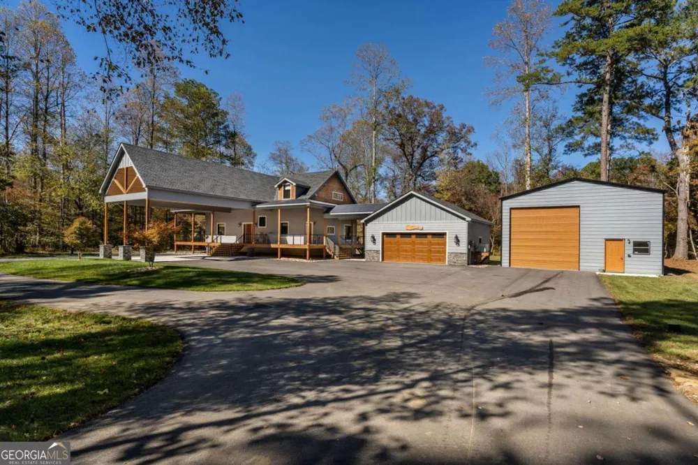 1248 Sunset RD Epworth, GA 30541