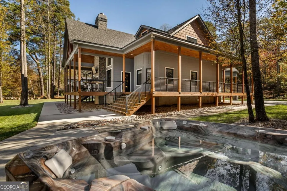 1248 Sunset RD Epworth, GA 30541