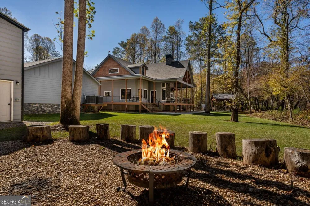 1248 Sunset RD Epworth, GA 30541