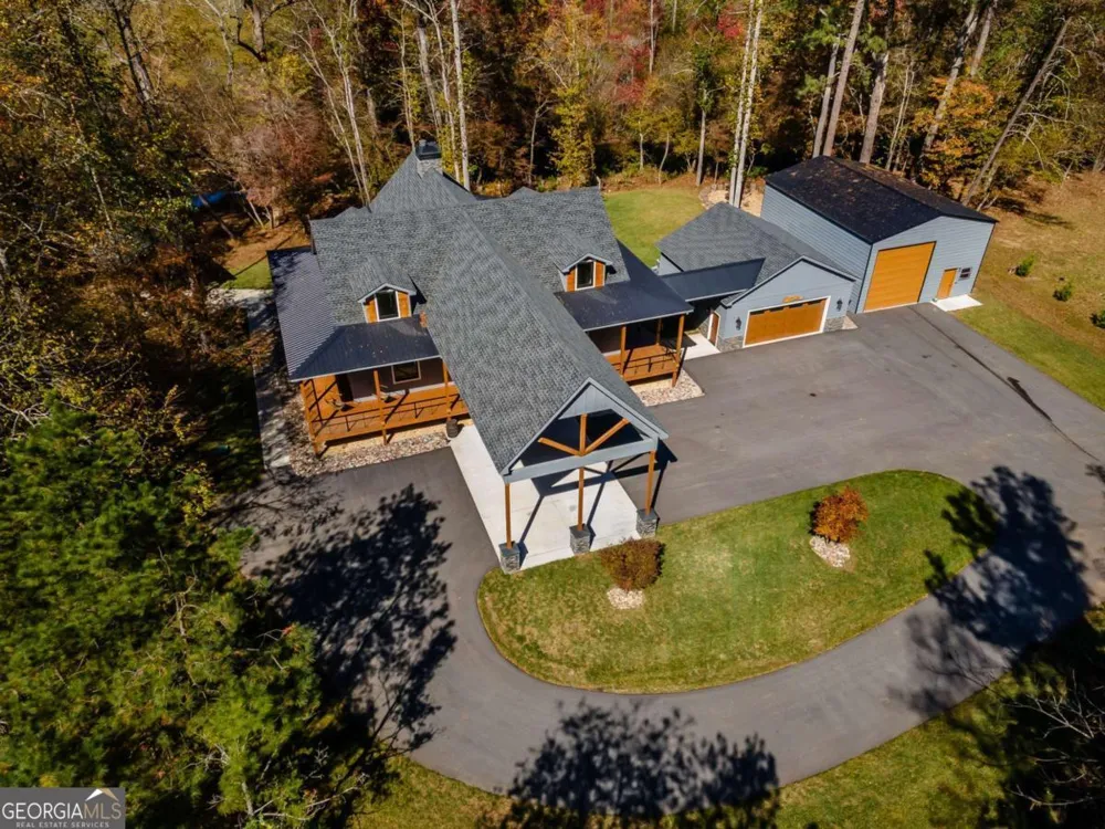1248 Sunset RD Epworth, GA 30541