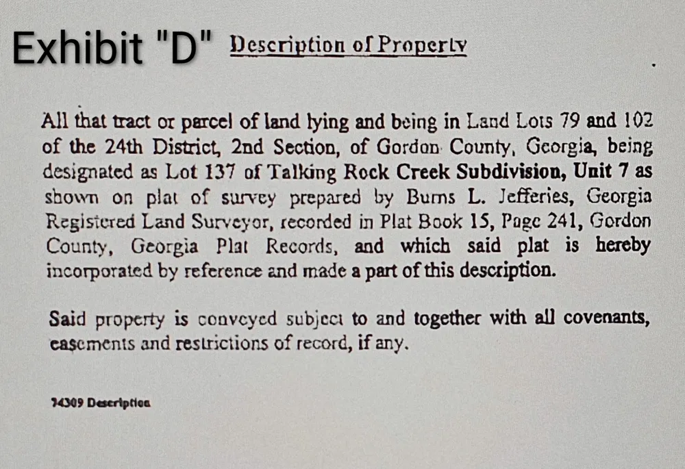 137 Abe CT Ranger, GA 30734