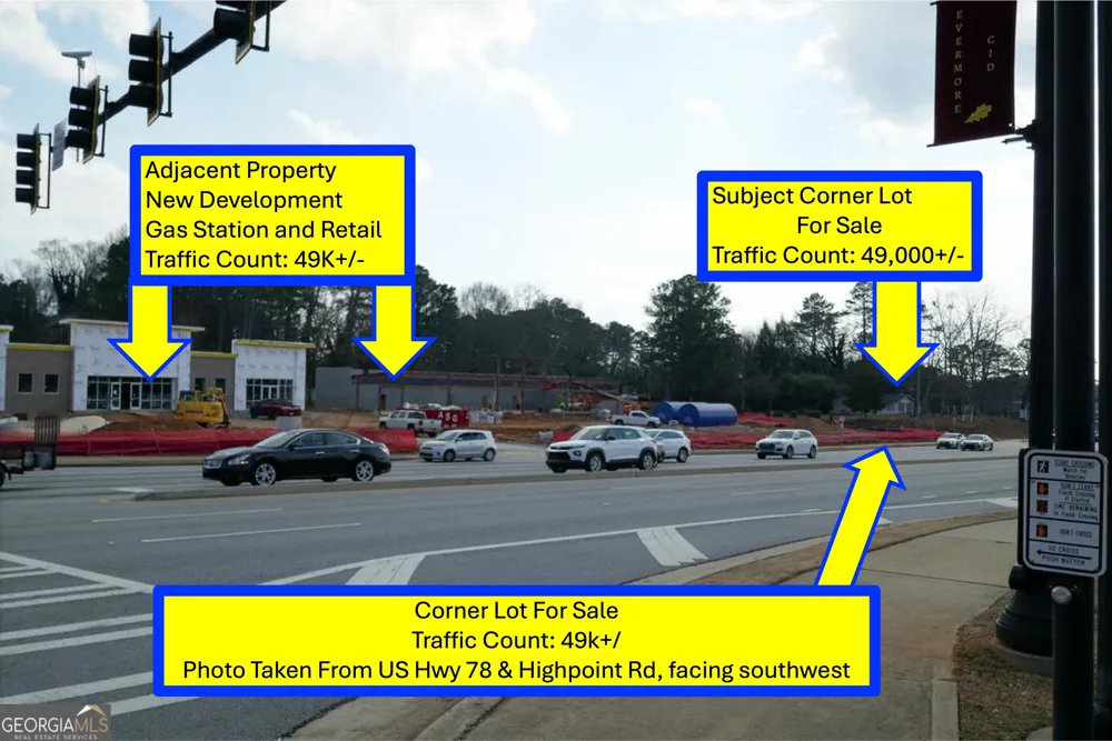 2153 Rosedale RD Snellville, GA 30078