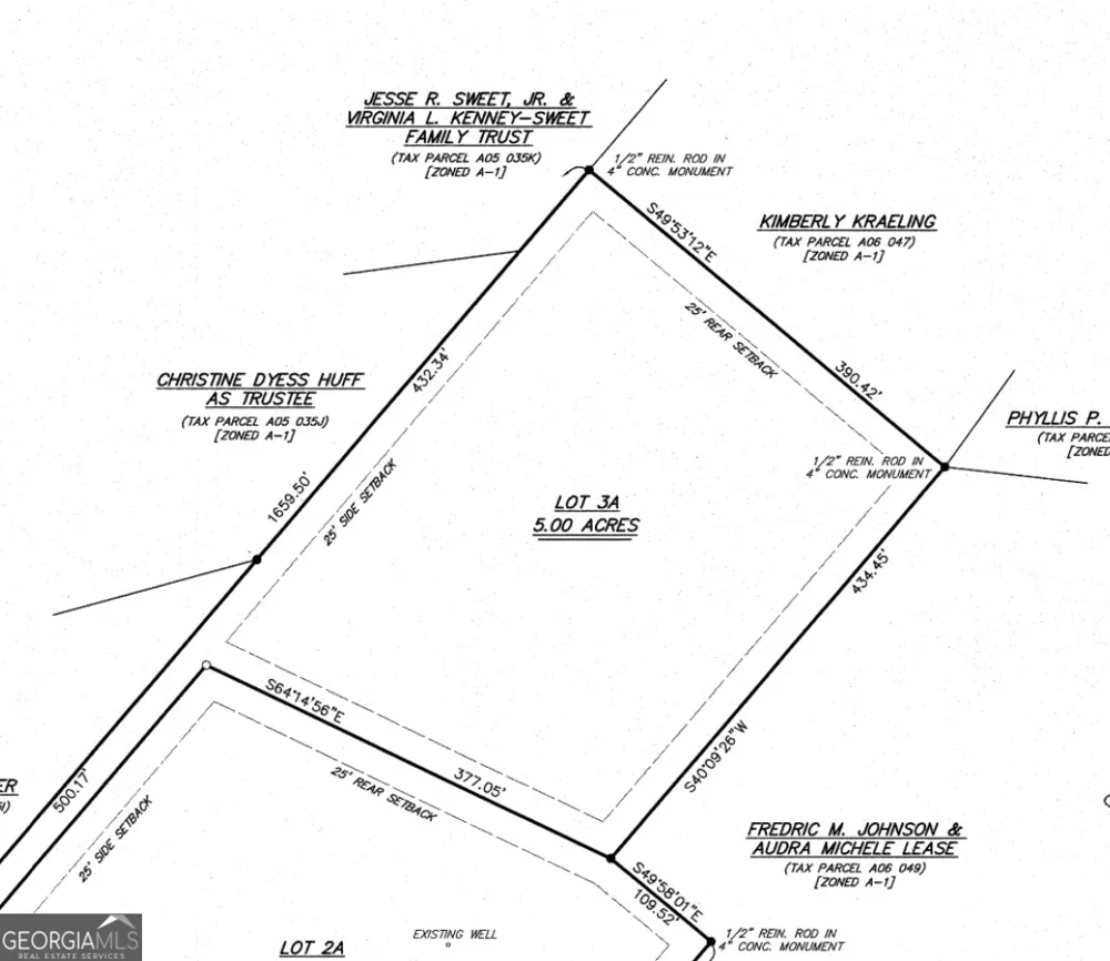 2567 Rays Church RD Bishop, GA 30621