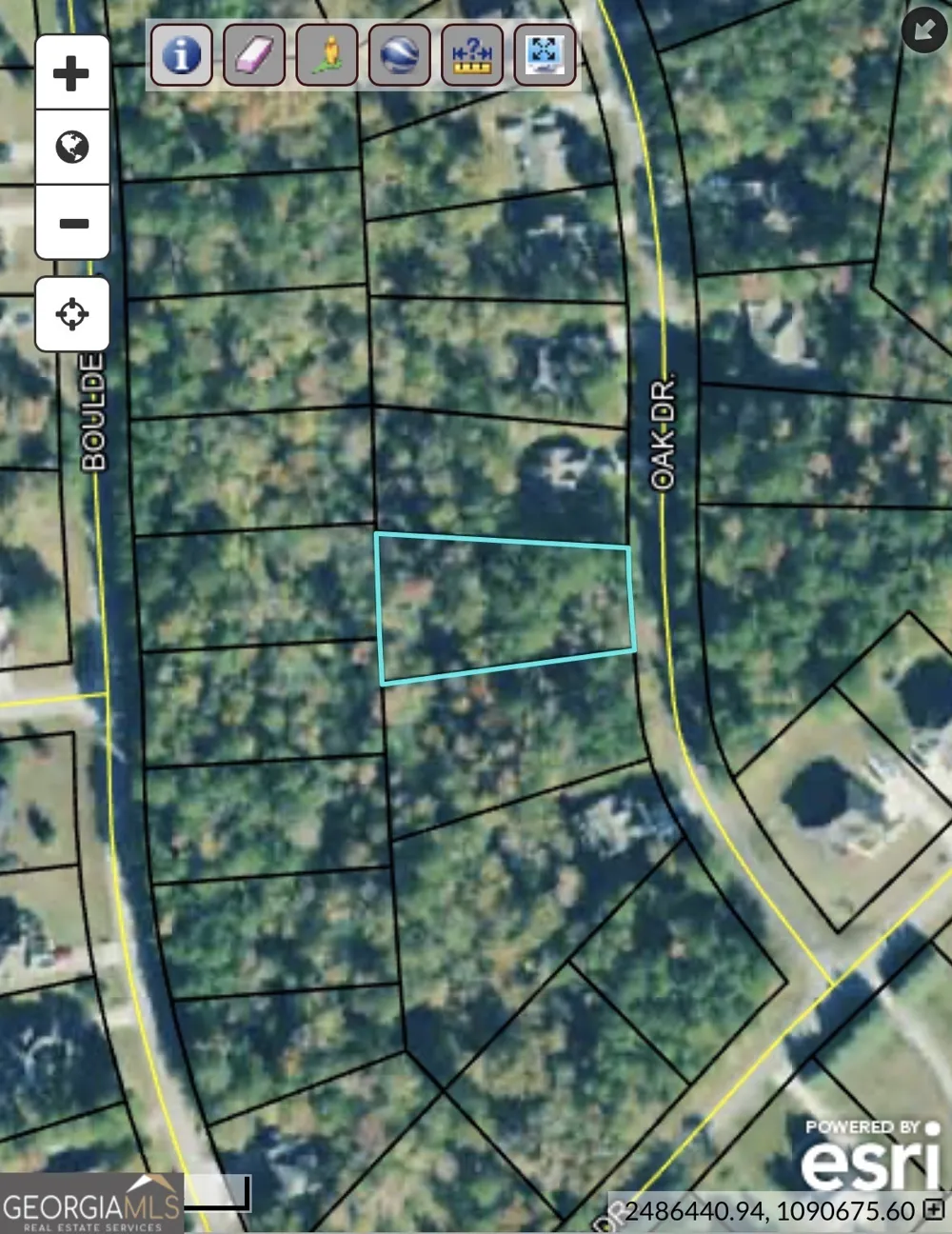 115 Oak DR Gray, GA 31032