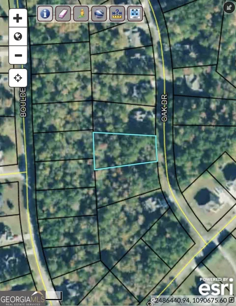 115 Oak DR