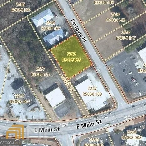 2515 Eastgate PL Snellville, GA 30078