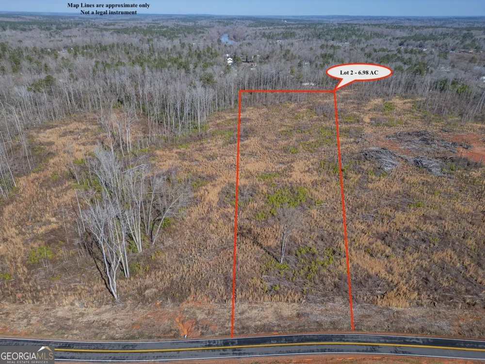 LOT 2 Haley RD Jackson, GA 30233