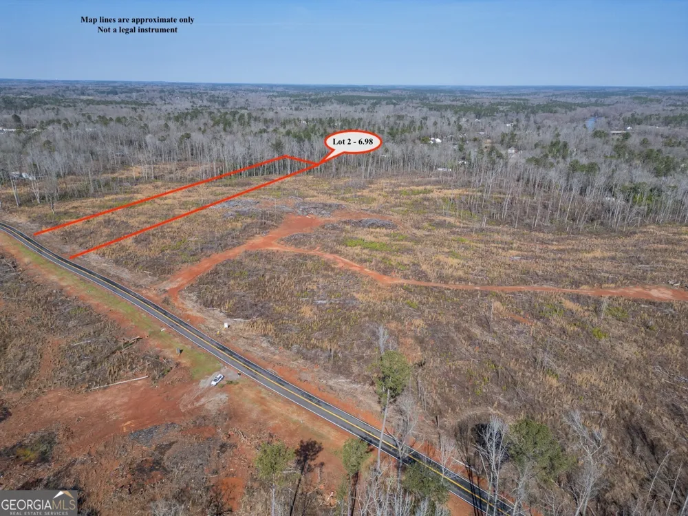LOT 2 Haley RD Jackson, GA 30233