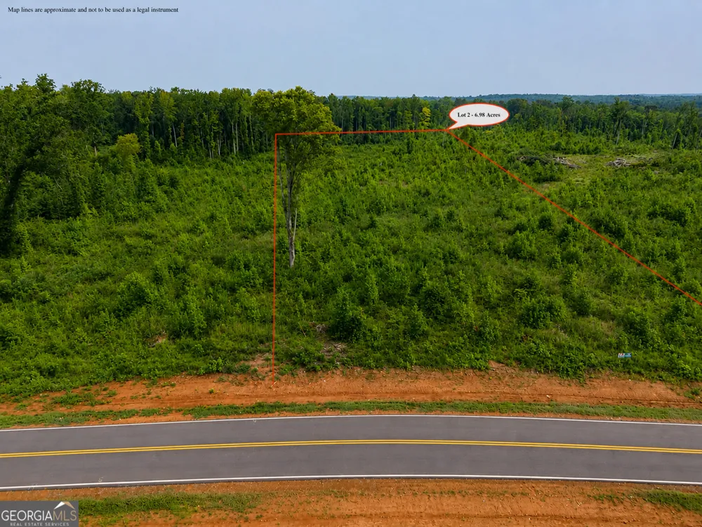LOT 2 Haley RD Jackson, GA 30233