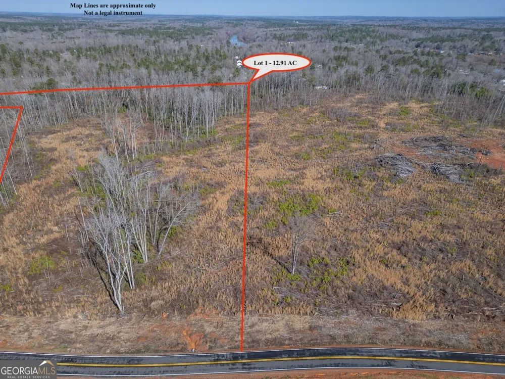 LOT 1 Haley RD Jackson, GA 30233