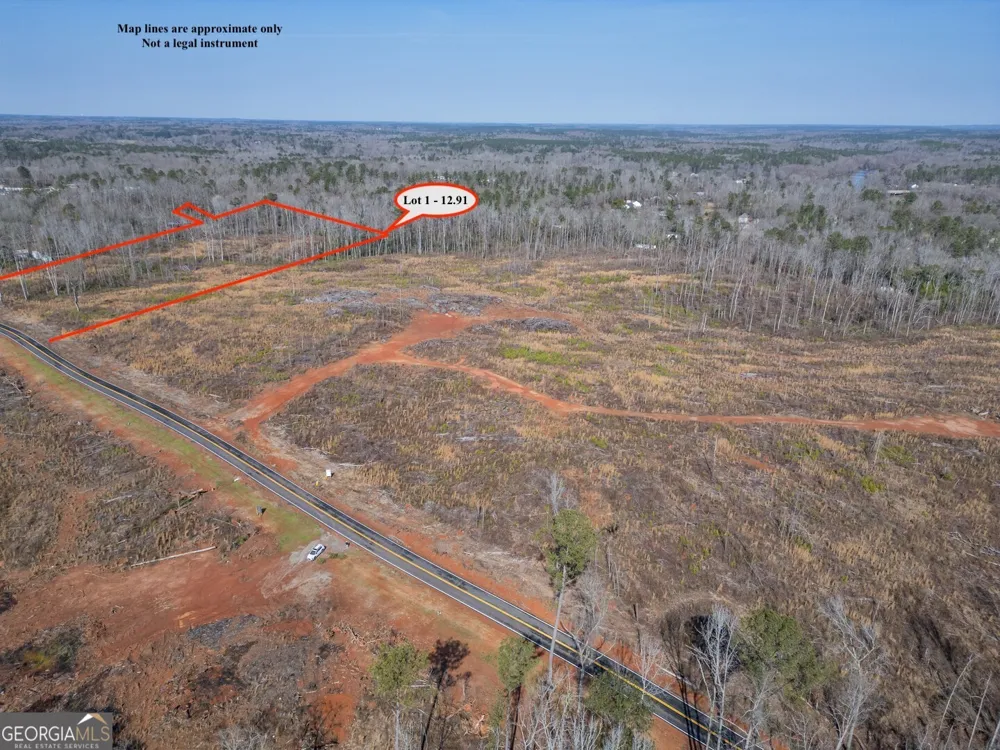LOT 1 Haley RD Jackson, GA 30233