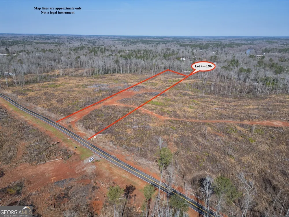 LOT 4 Haley RD Jackson, GA 30233