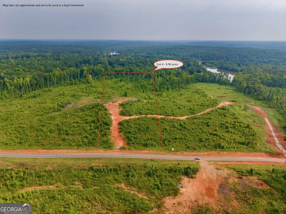 LOT 4 Haley RD Jackson, GA 30233