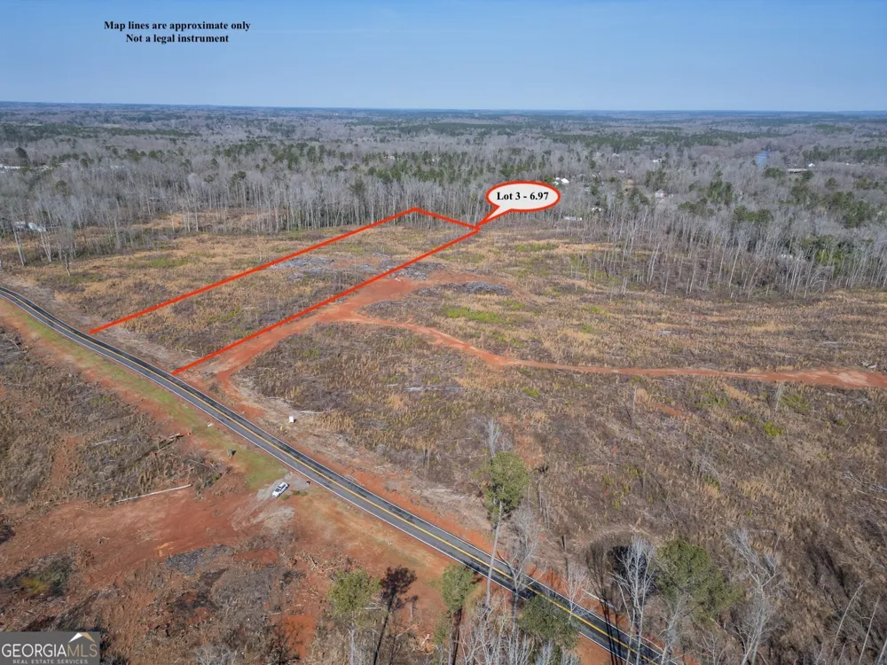 LOT 3 Haley RD Jackson, GA 30233