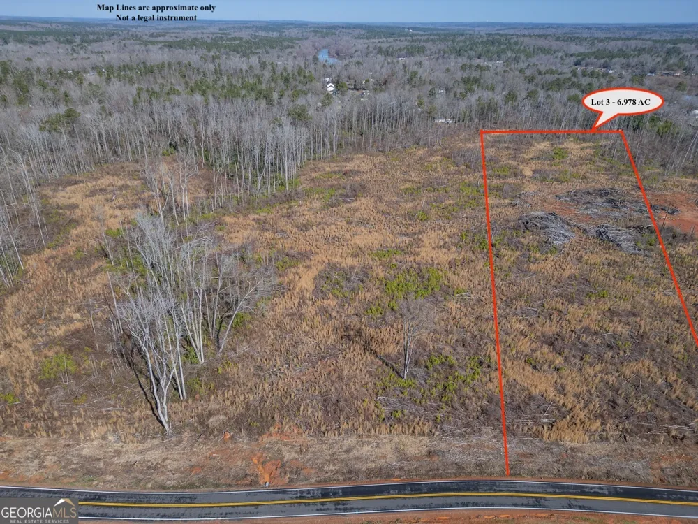 LOT 3 Haley RD Jackson, GA 30233