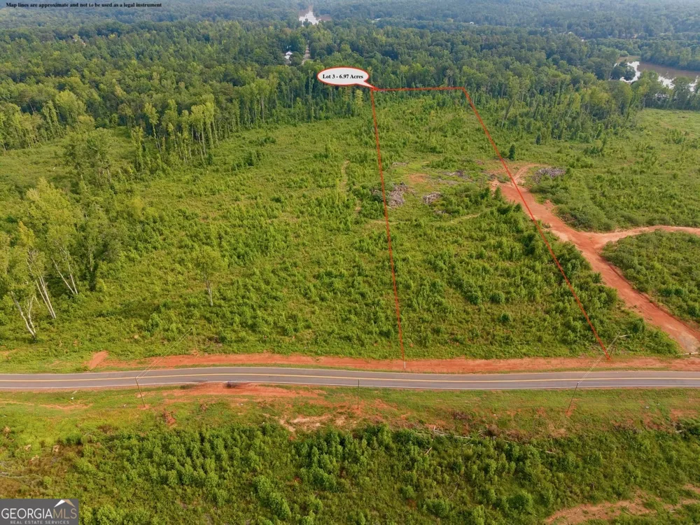 LOT 3 Haley RD Jackson, GA 30233