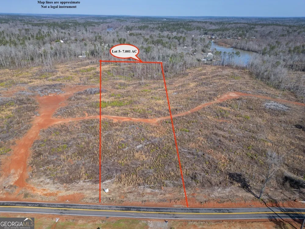 LOT 5 Haley RD Jackson, GA 30233