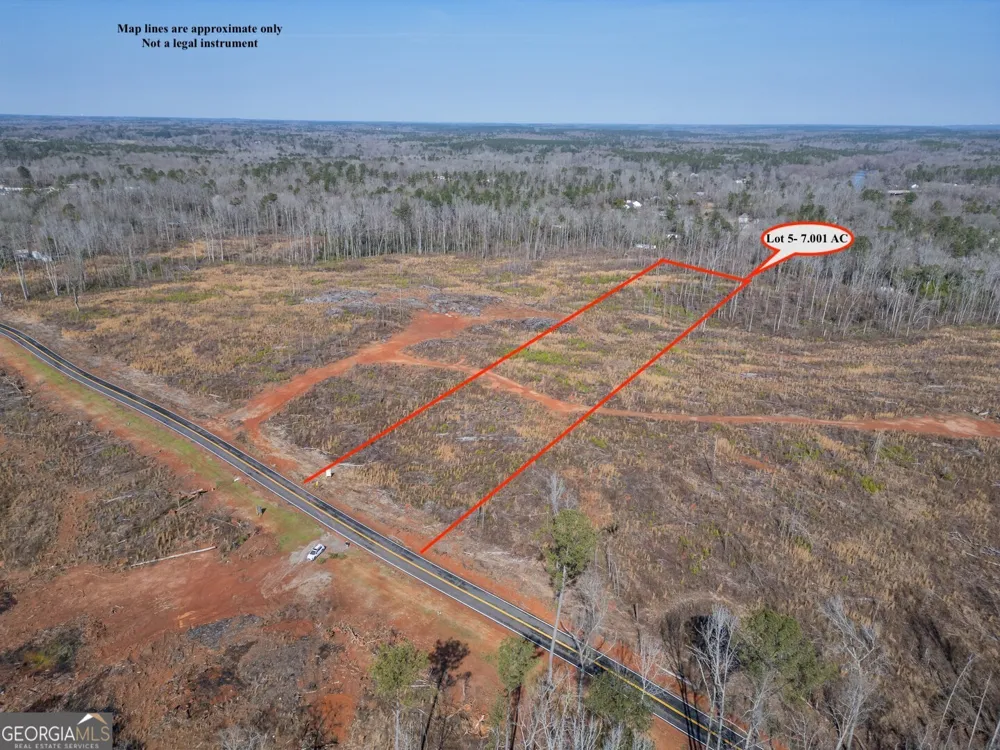 LOT 5 Haley RD Jackson, GA 30233