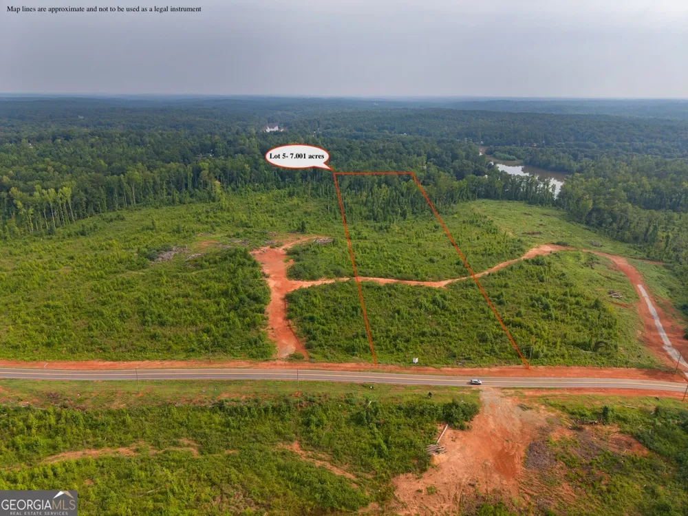 LOT 5 Haley RD Jackson, GA 30233