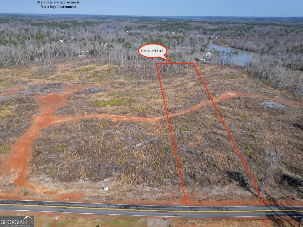LOT 6 Haley RD Jackson, GA 30233
