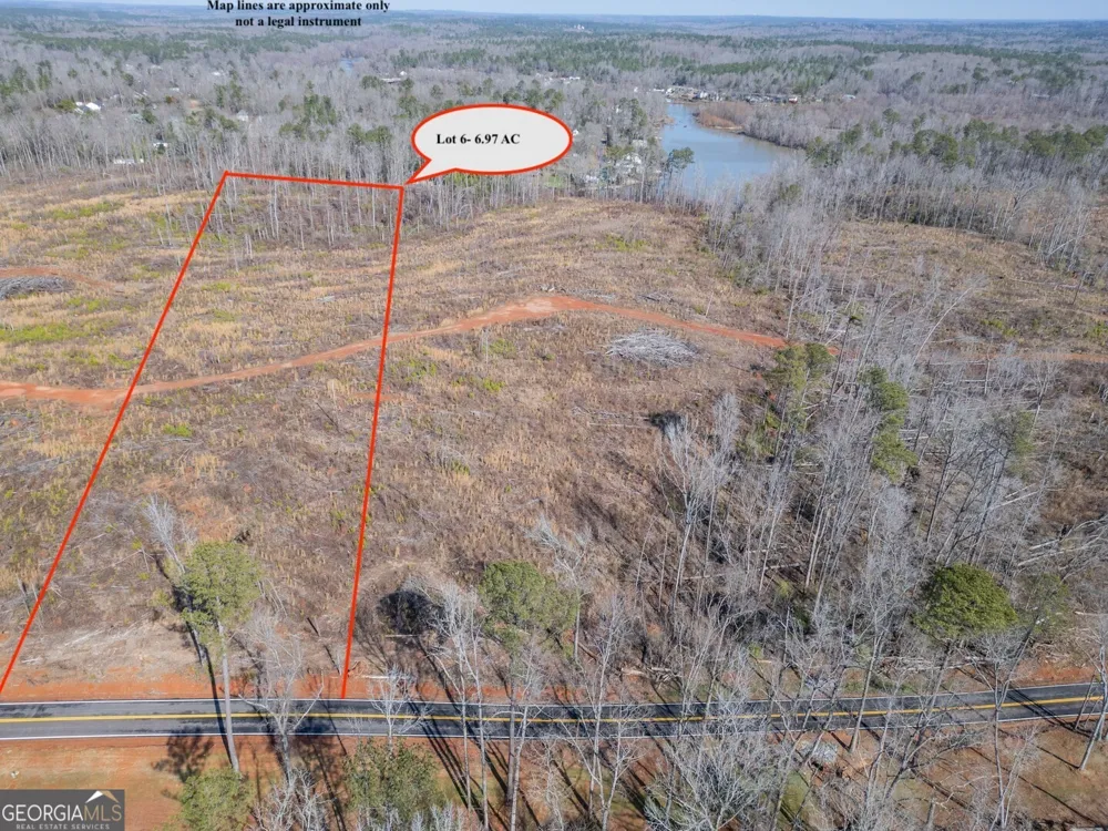 LOT 6 Haley RD Jackson, GA 30233