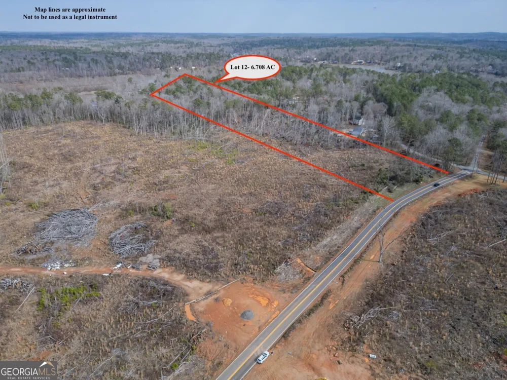 LOT 12 Haley RD Jackson, GA 30233